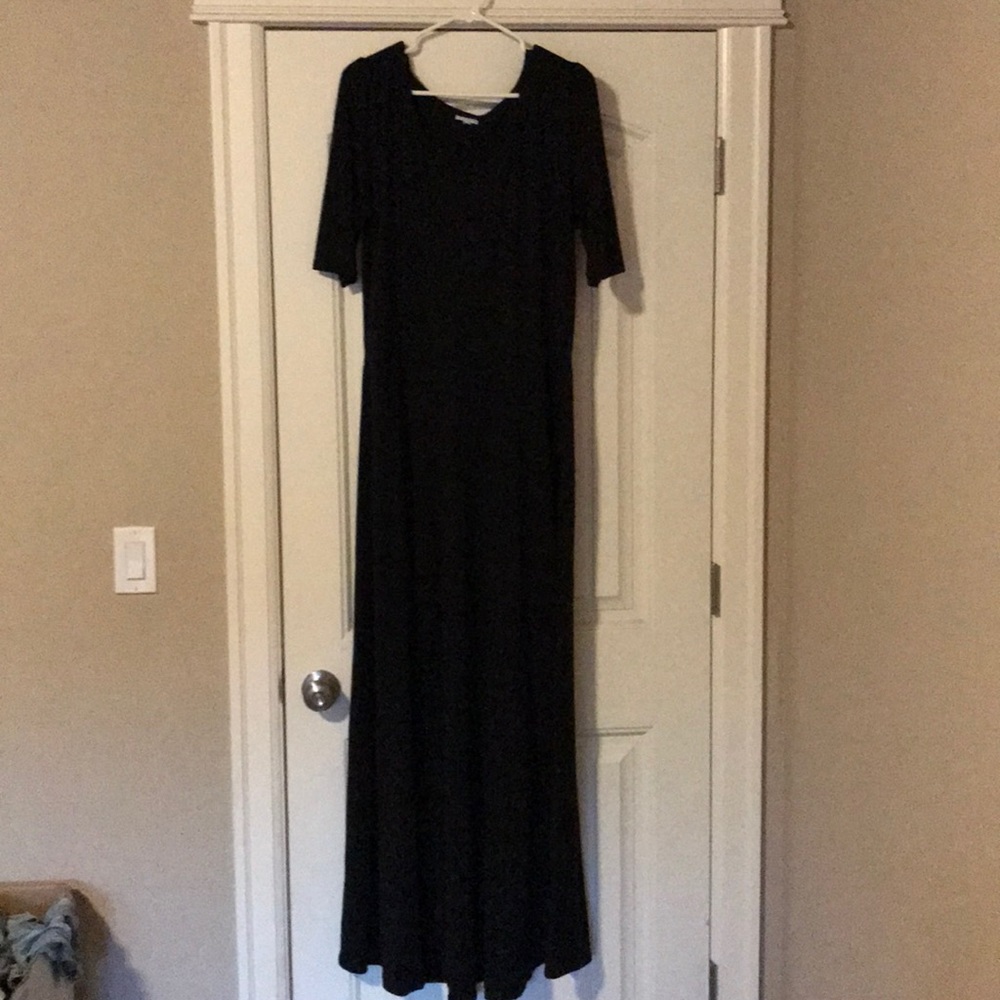 3X BLACK LuLaRoe Ana